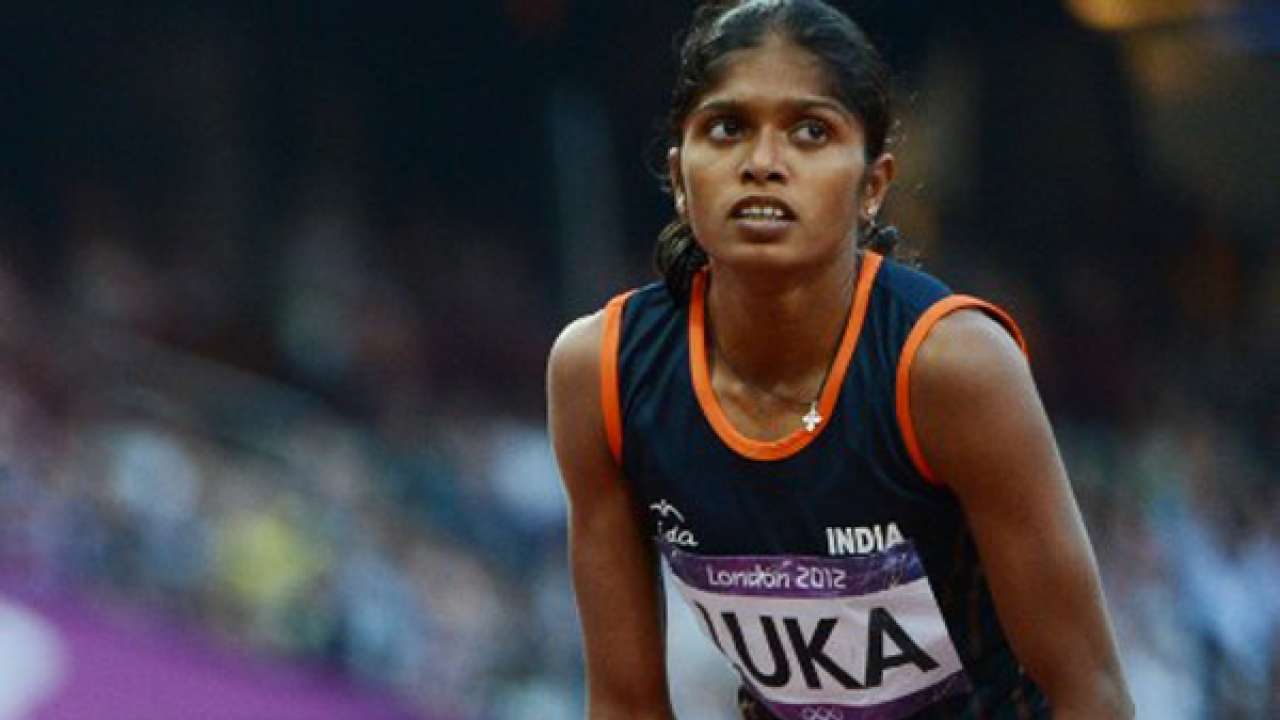 Indian middle-distance runner Tintu Luka gets Asian Games lifeline