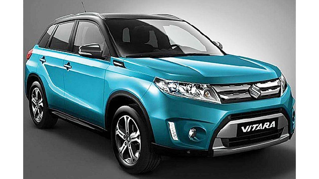 Maruti Suzuki's Vitara Brezza breezes past three lakh unit sales