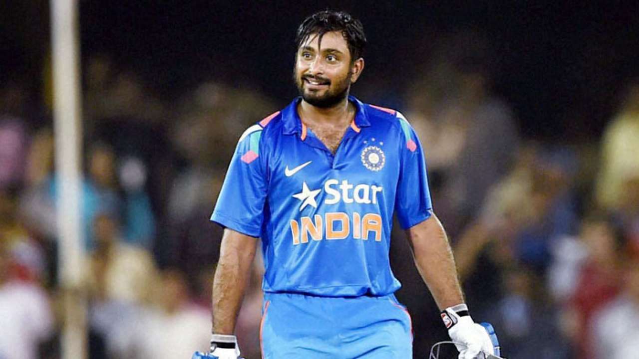 Indian team Cricketer