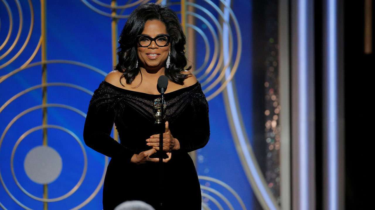 It S Not A Clean Business Oprah Winfrey Reiterates She