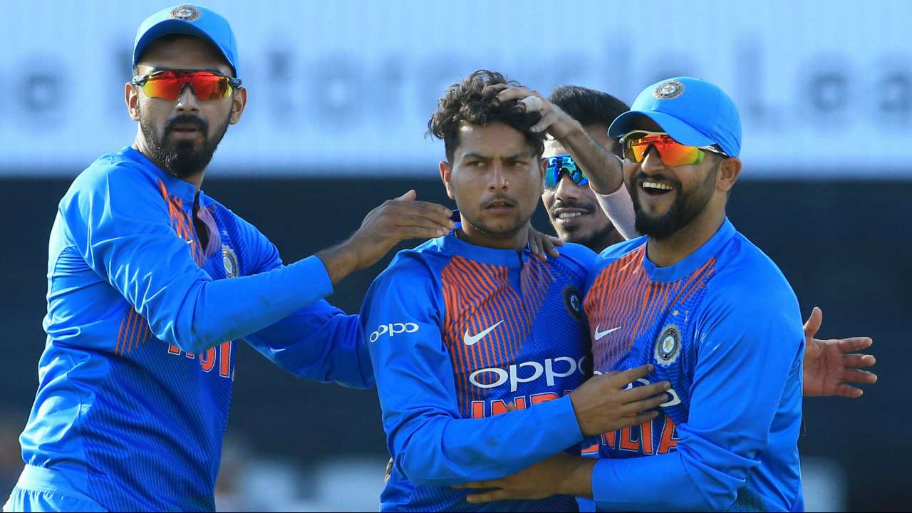 IND v/s ENG, 1st T20I: Kuldeep Yadav, KL Rahul star as India start English summer with a bang