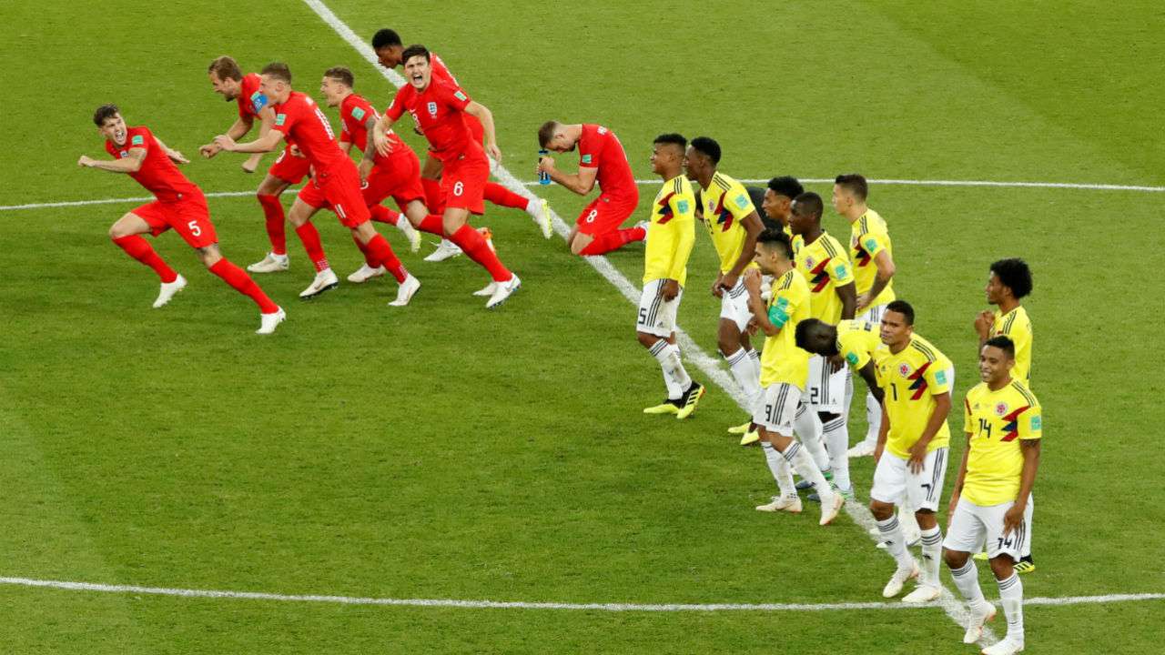 England v/s Colombia, FIFA World Cup 2018: Harry Kane and Co find a new