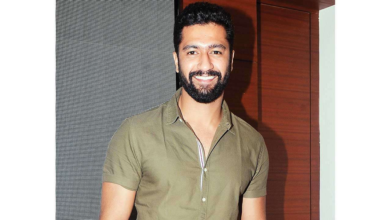Did you know? Vicky Kaushal hasn't watched Sanju yet