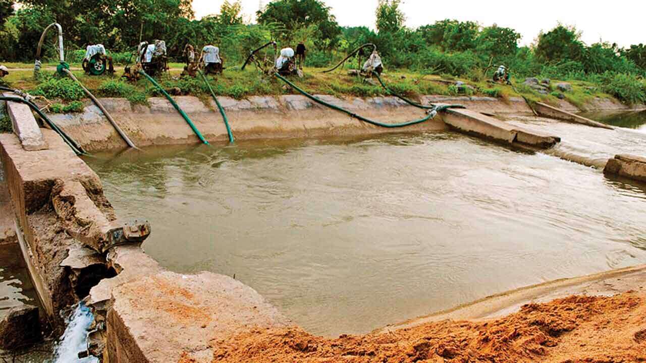 Gujarat Micro irrigation to be compulsory for famers