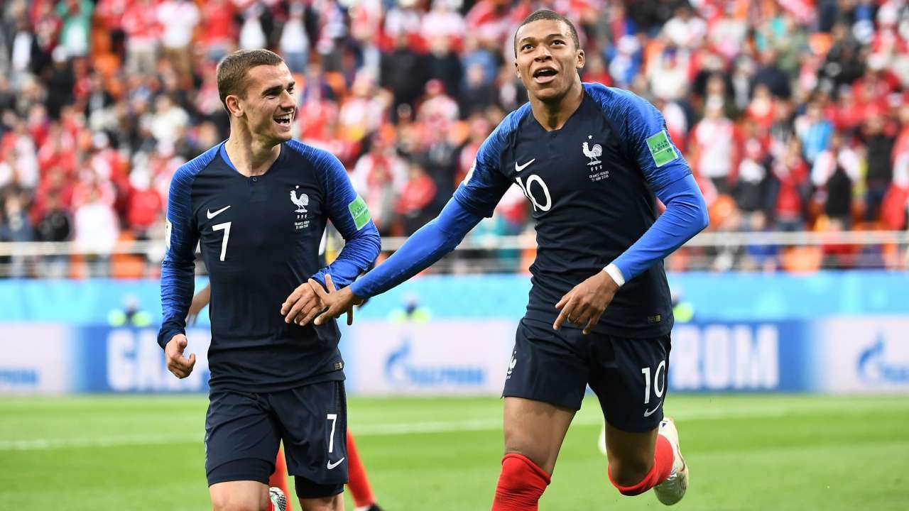 Uruguay v/s France, 2018 World Cup: Preview, predicted XI ...