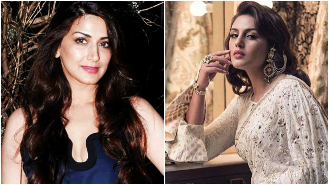 Xxx Sonali Badra Actress Porn Video - India's Best Dramebaaz: Huma Qureshi replaces Sonali Bendre as judge after  the latter gets diagnosed with cancer