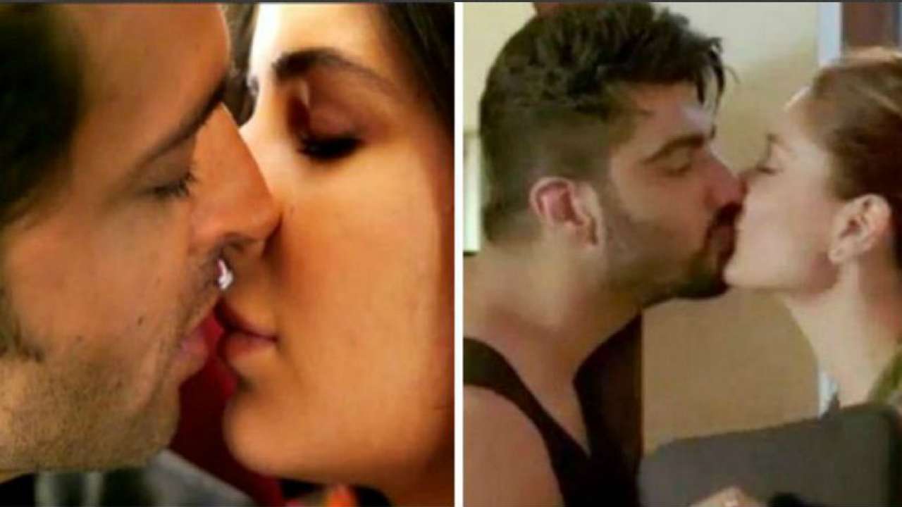 International Kissing Day 2018: Here's a look at 5 most memorable kisses in  Bollywood