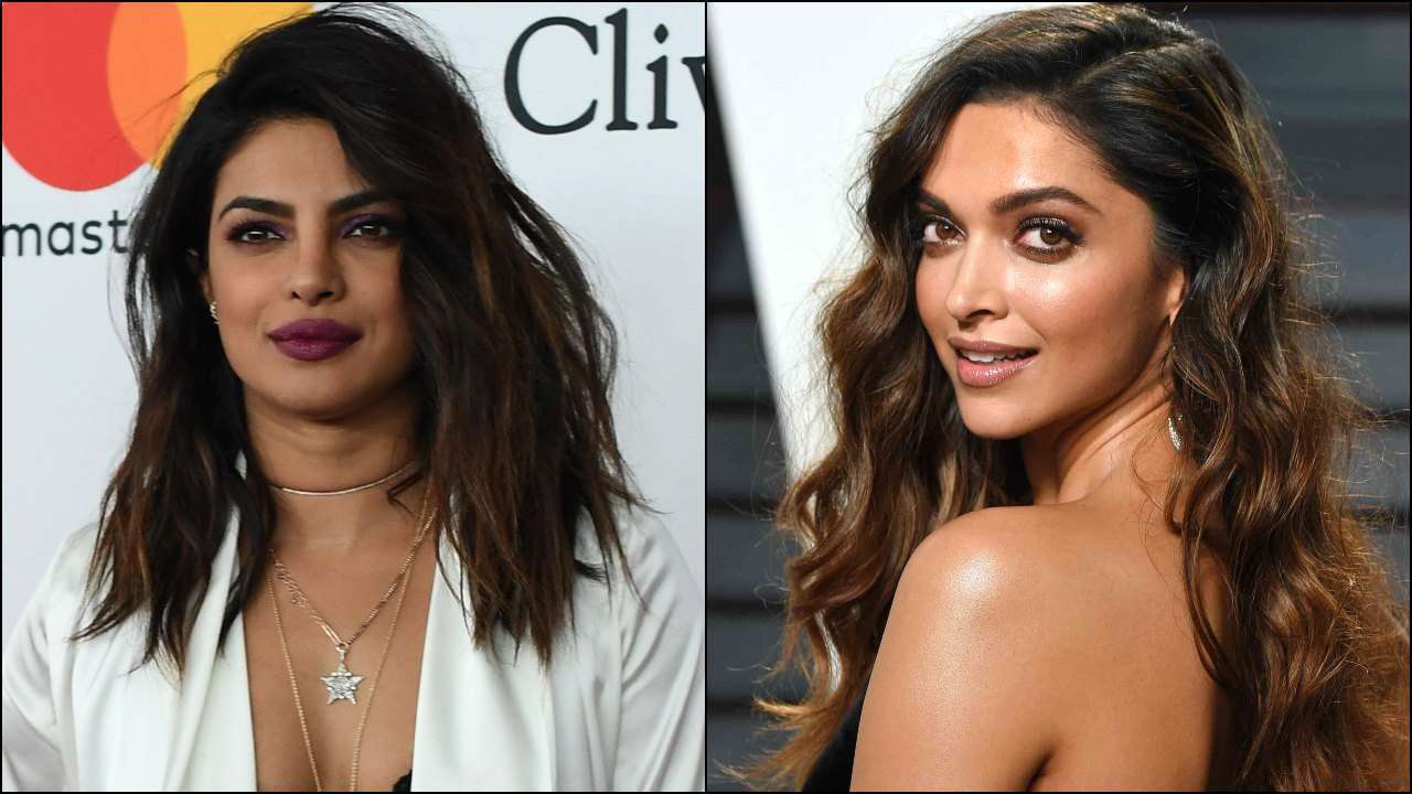 Deepika Padukone is at par with Priyanka Chopra with 25 million