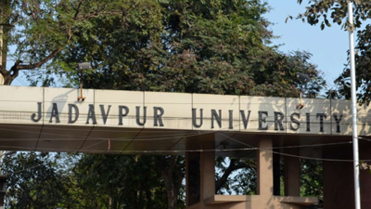 Admission row Jadavpur University VC, other officials allowed to leave