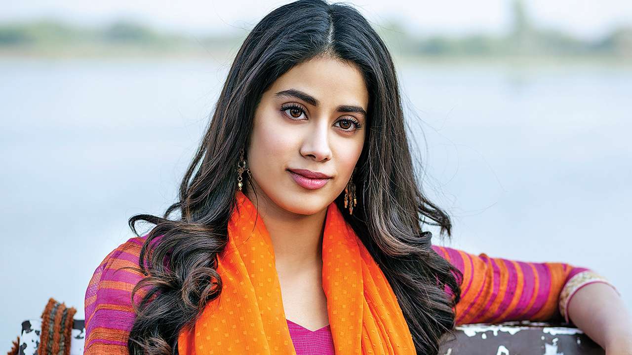 Janhvi Kapoor: Mom wasn't too happy with my decision but I knew acting