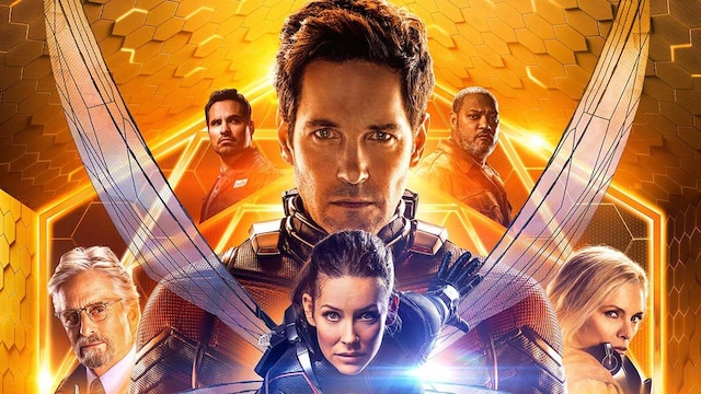 Watch Ant-Man and the Wasp