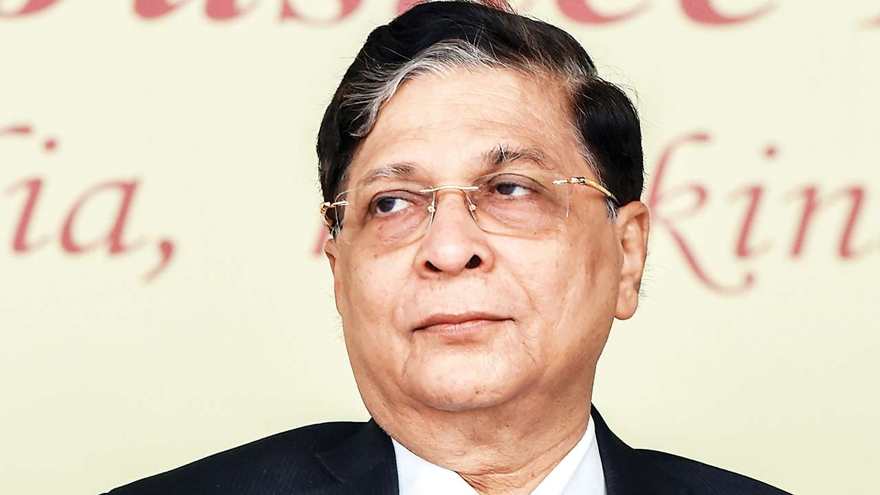 CJI is the master of roster, says top court
