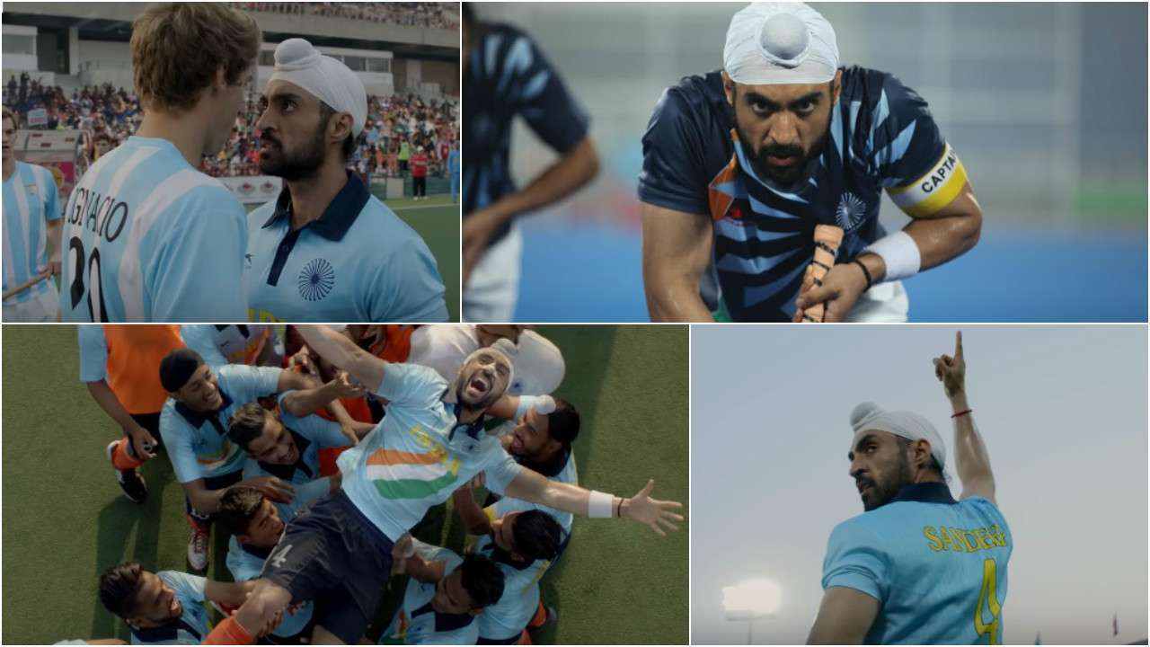 Watch Soorma Dialogue Promos Bring To Light The Various Phases Of Sandeep Singh S Life It's the greatest comeback story in the history of the game. watch soorma dialogue promos bring to