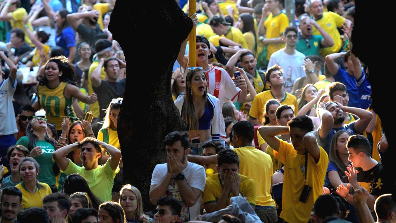 Brazil Fans