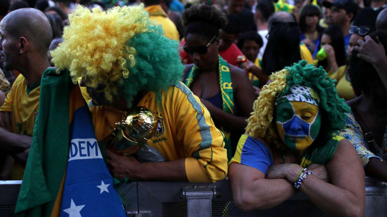 Brazil Go Home