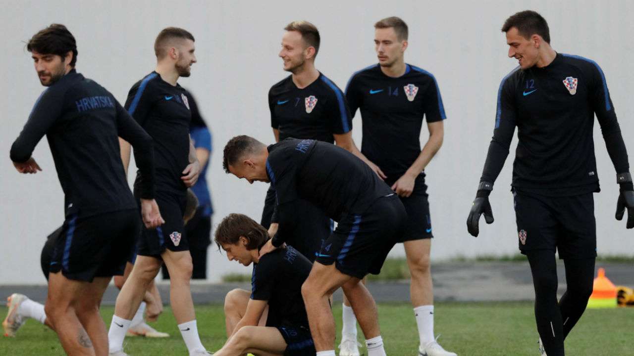 Russia V S Croatia Fifa World Cup 2018 Preview Head To Head Probable Starting Xi And Match Prediction