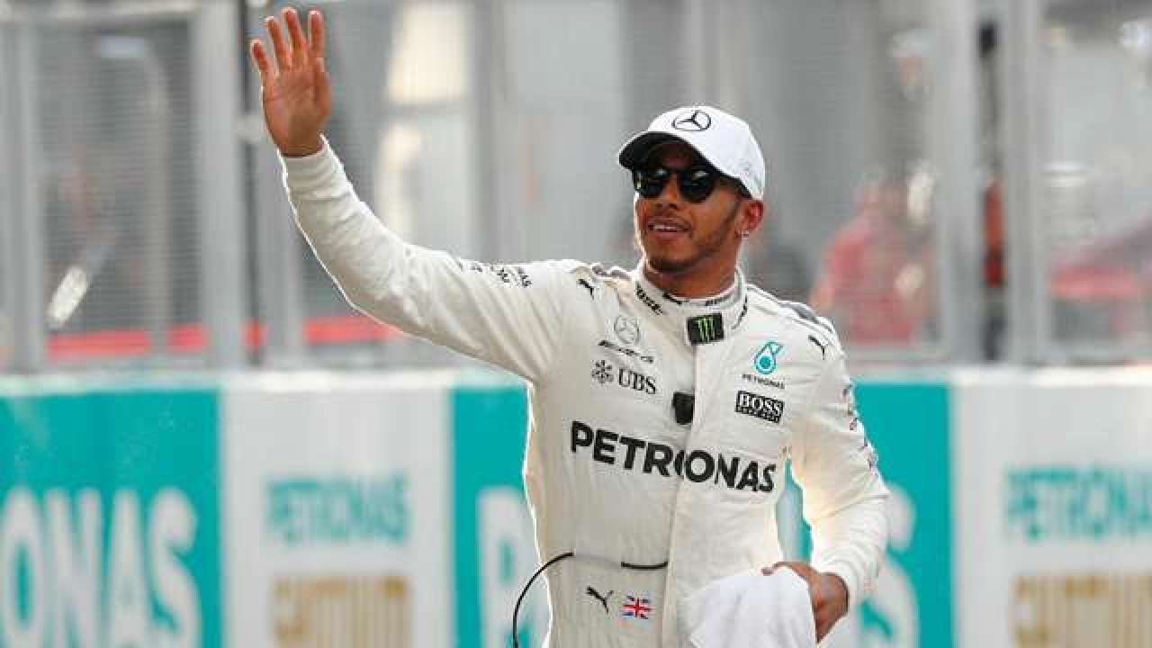 F1 Lewis Hamilton Could Stay Five More Years At Mercedes Says Toto Wolff