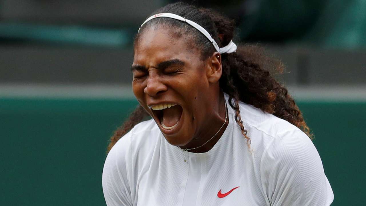 I Cried Serena Williams Reveals She Missed Her Baby S First Steps