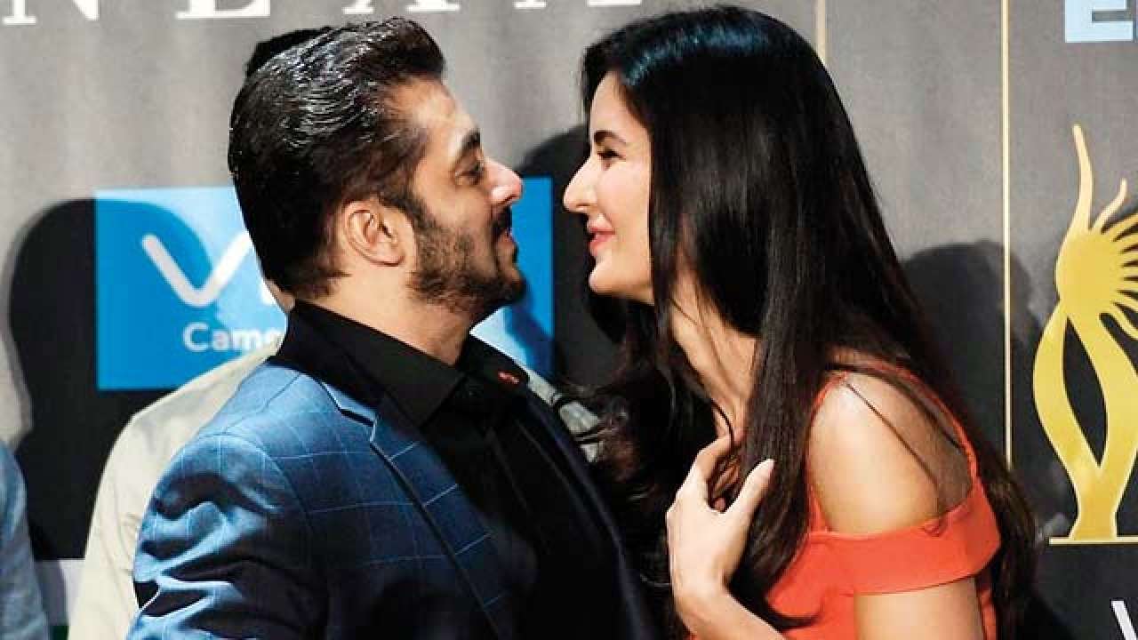 Salman Katrenakaif Xxx Videos - Watch: Did Salman Khan refer to Katrina Kaif as 'my baby' on stage?