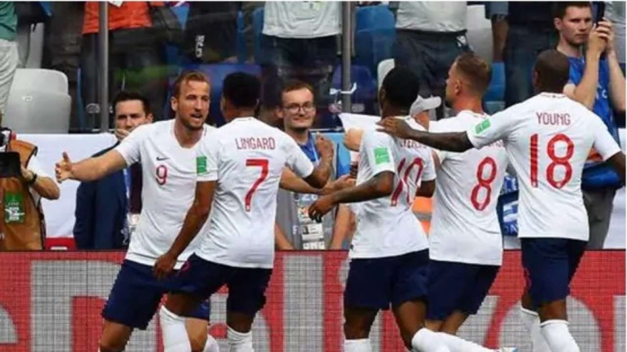 2018 World Cup England Unchanged Vs Sweden In Quarter Final Match