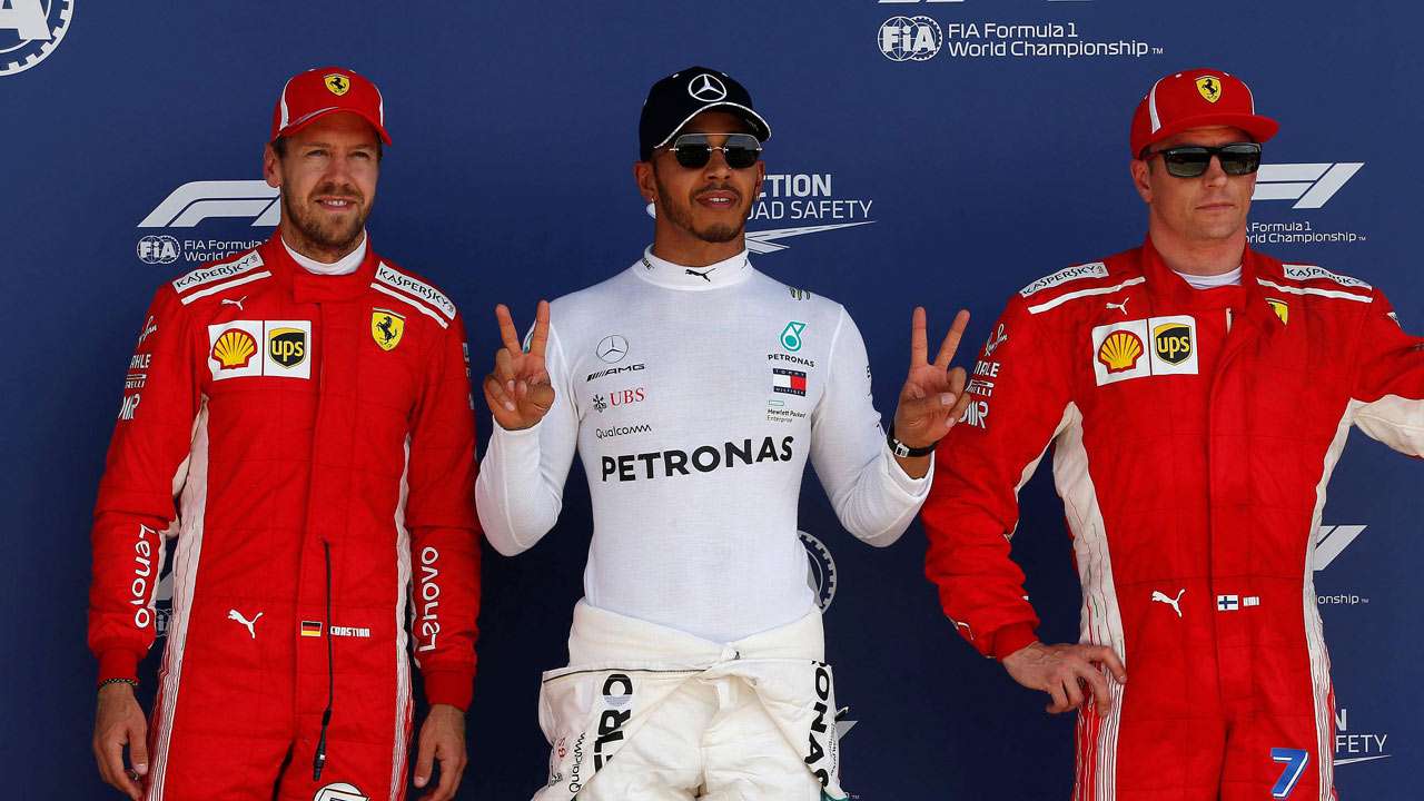 Adrenalin Rush Was Way Above Limit Says Lewis Hamilton After Winning Pole At British Gp
