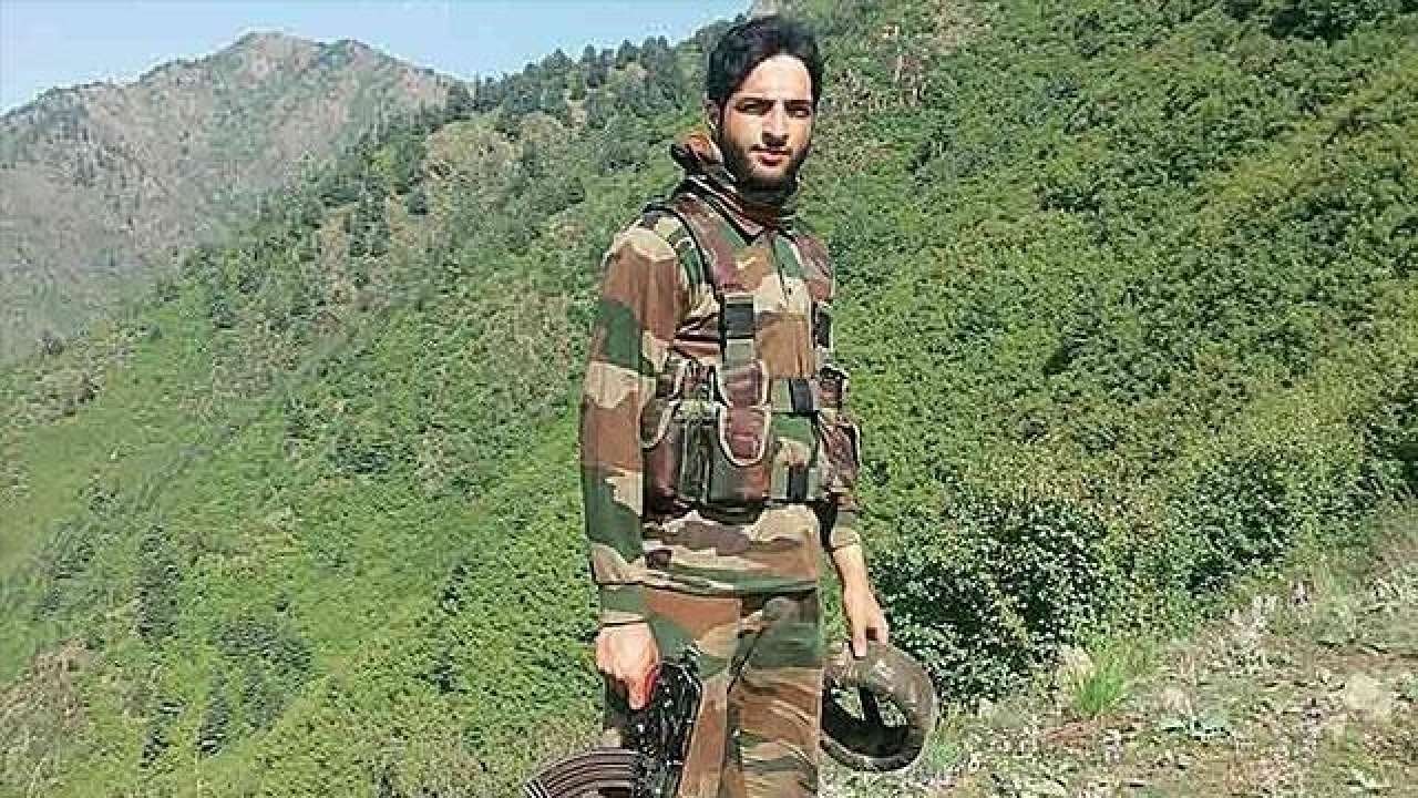 Image result for Amarnath Yatra suspended in Valley on Burhan Wani's 3rd death anniversary