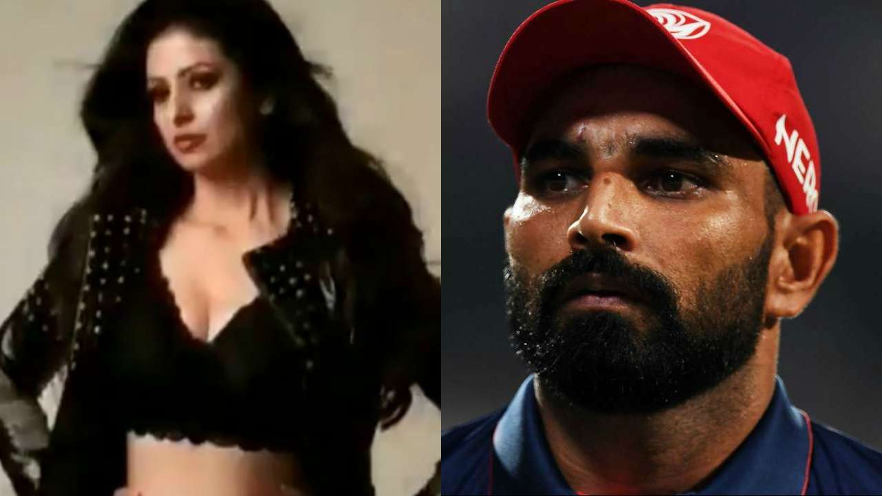 Image result for mohammad shami speak