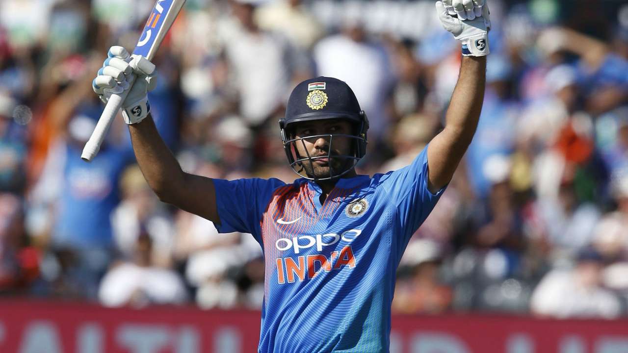 IND v/s ENG: Rohit Sharma's century powers India to 6th consecutive ...