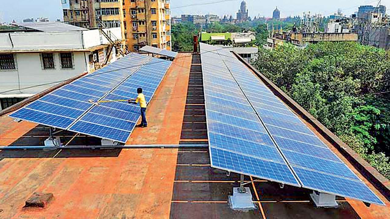 Rajasthan Solar energy is now the preferred source of power
