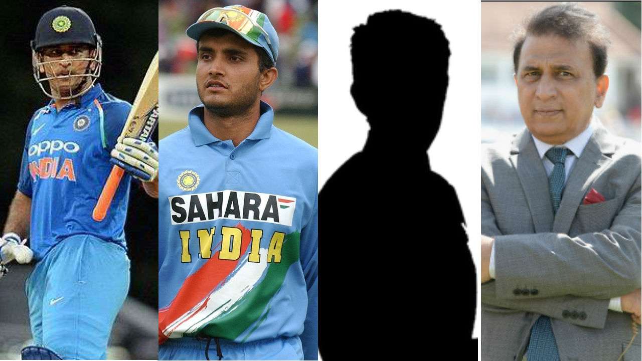 Born On 9th Of July Virender Sehwag Seeks Missing Cricketer Between Dhoni Ganguly And Gavaskar Gets A Reply