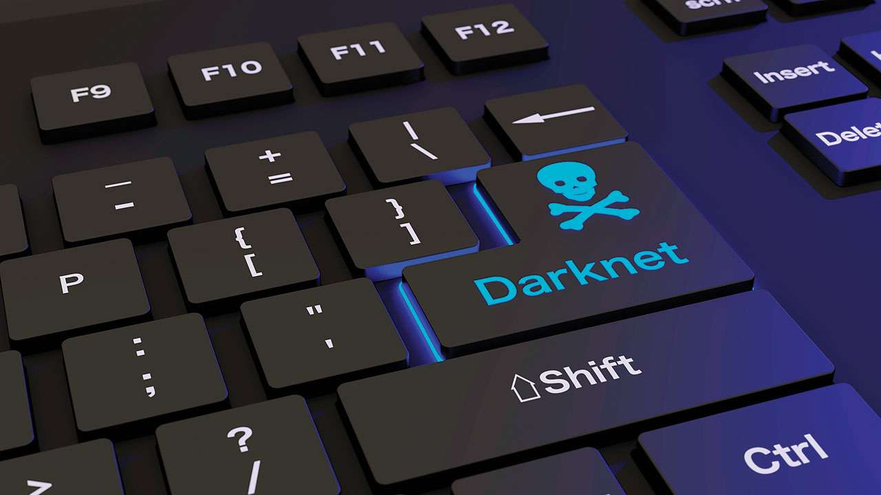 Darknet Search