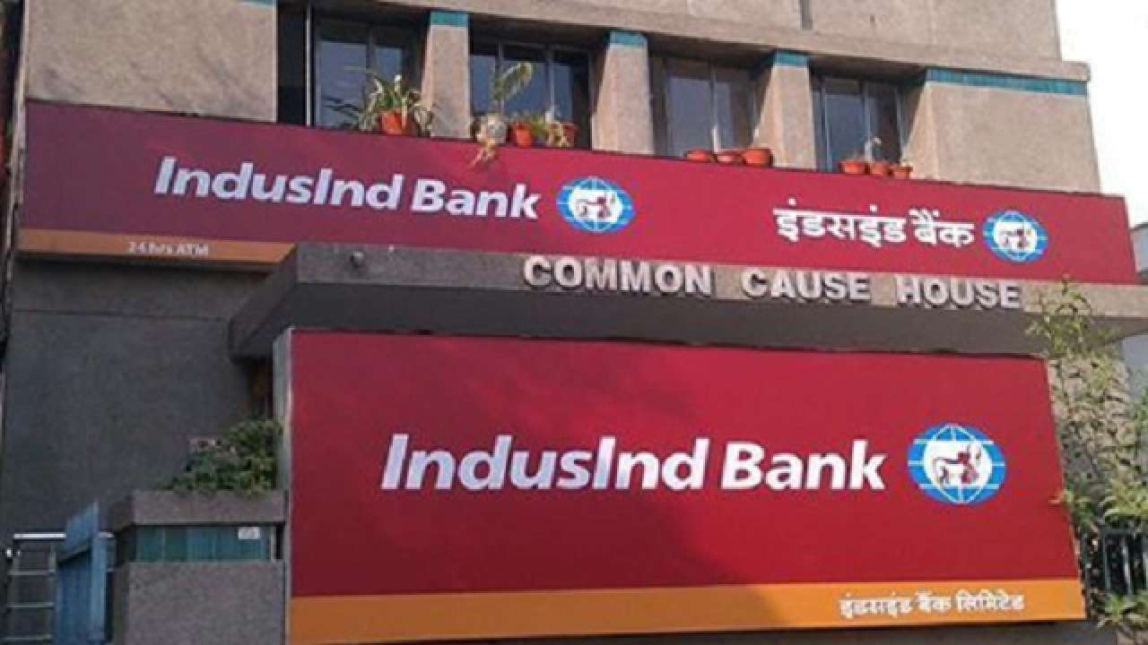 IndusInd Bank net jumps 24 in Q1