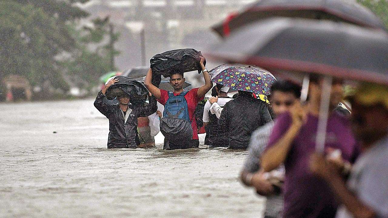 Mumbai rains