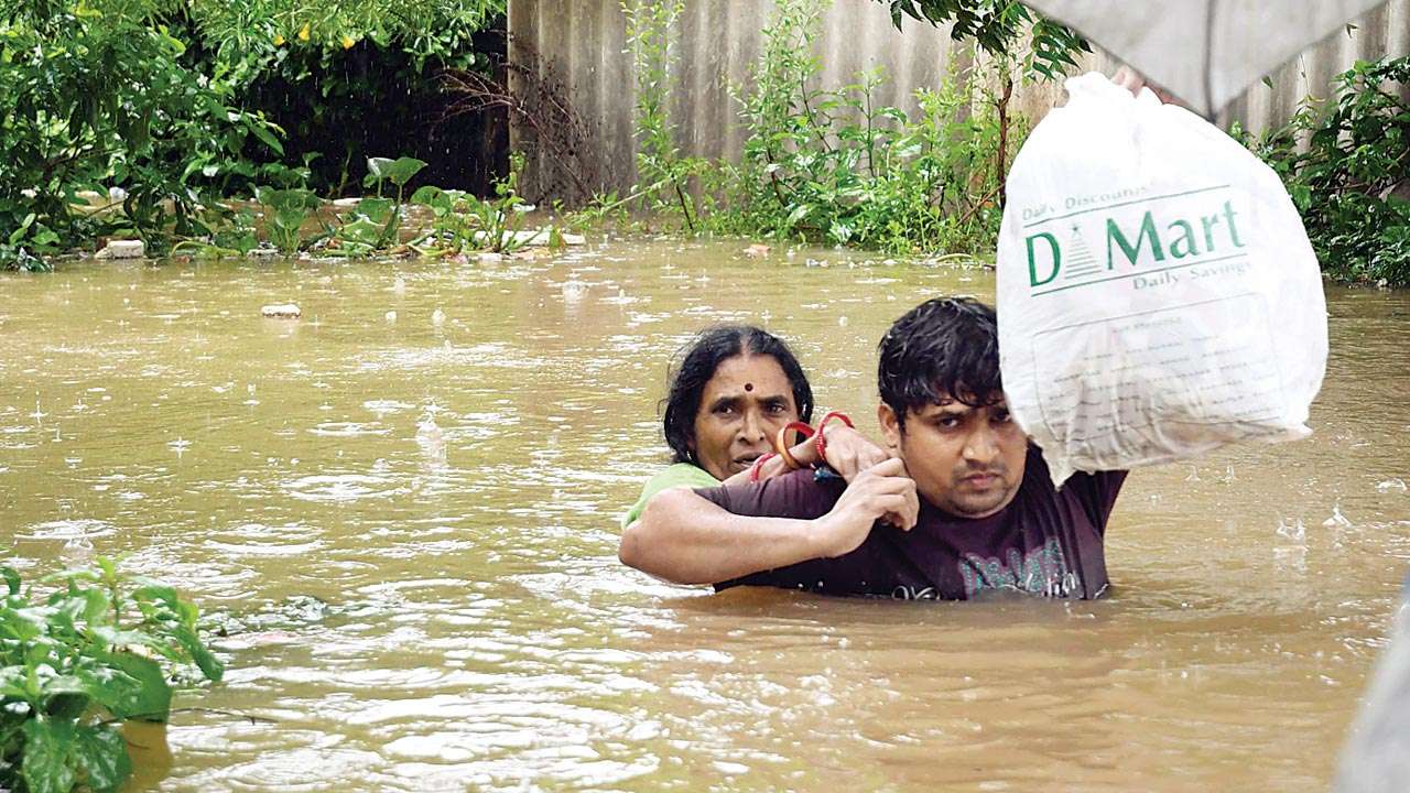 Mumbai rains