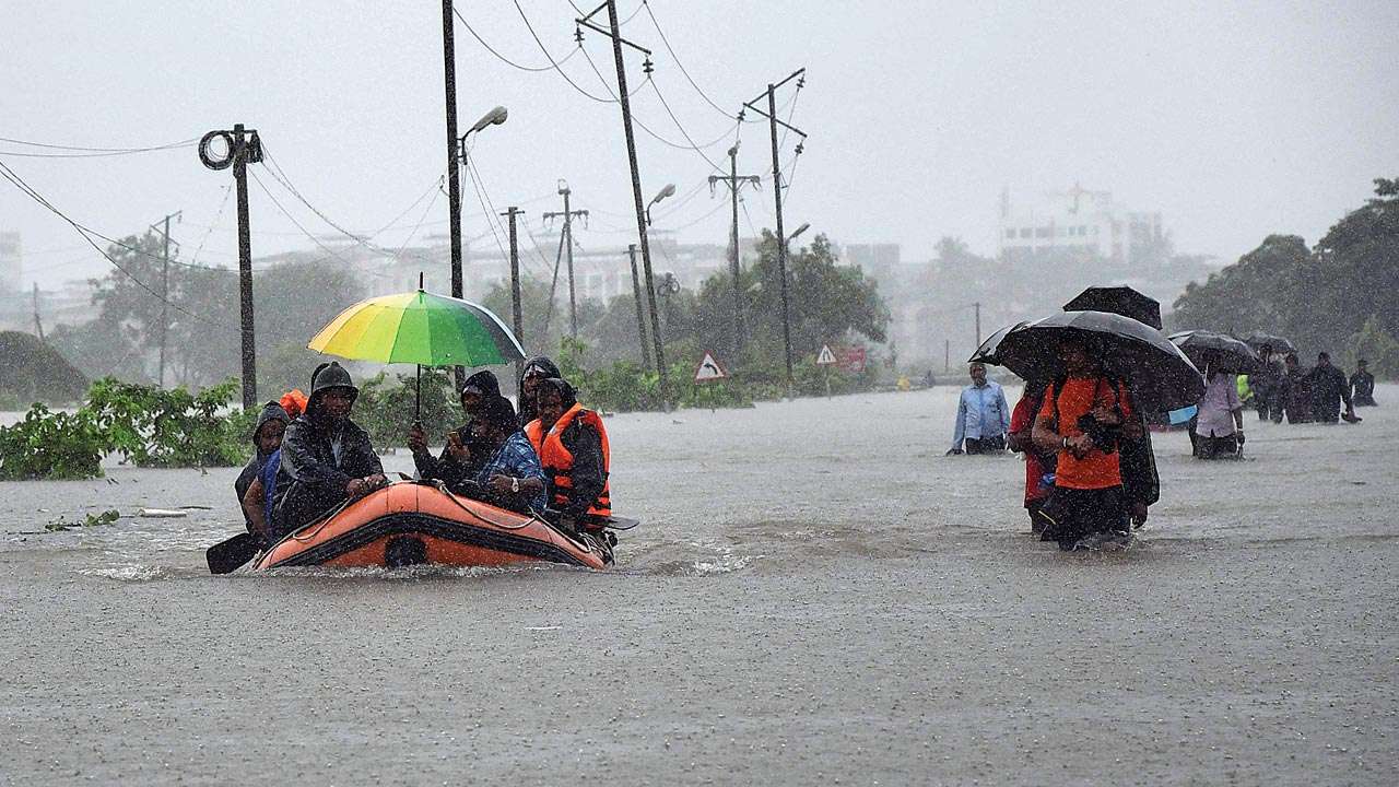 Mumbai rains