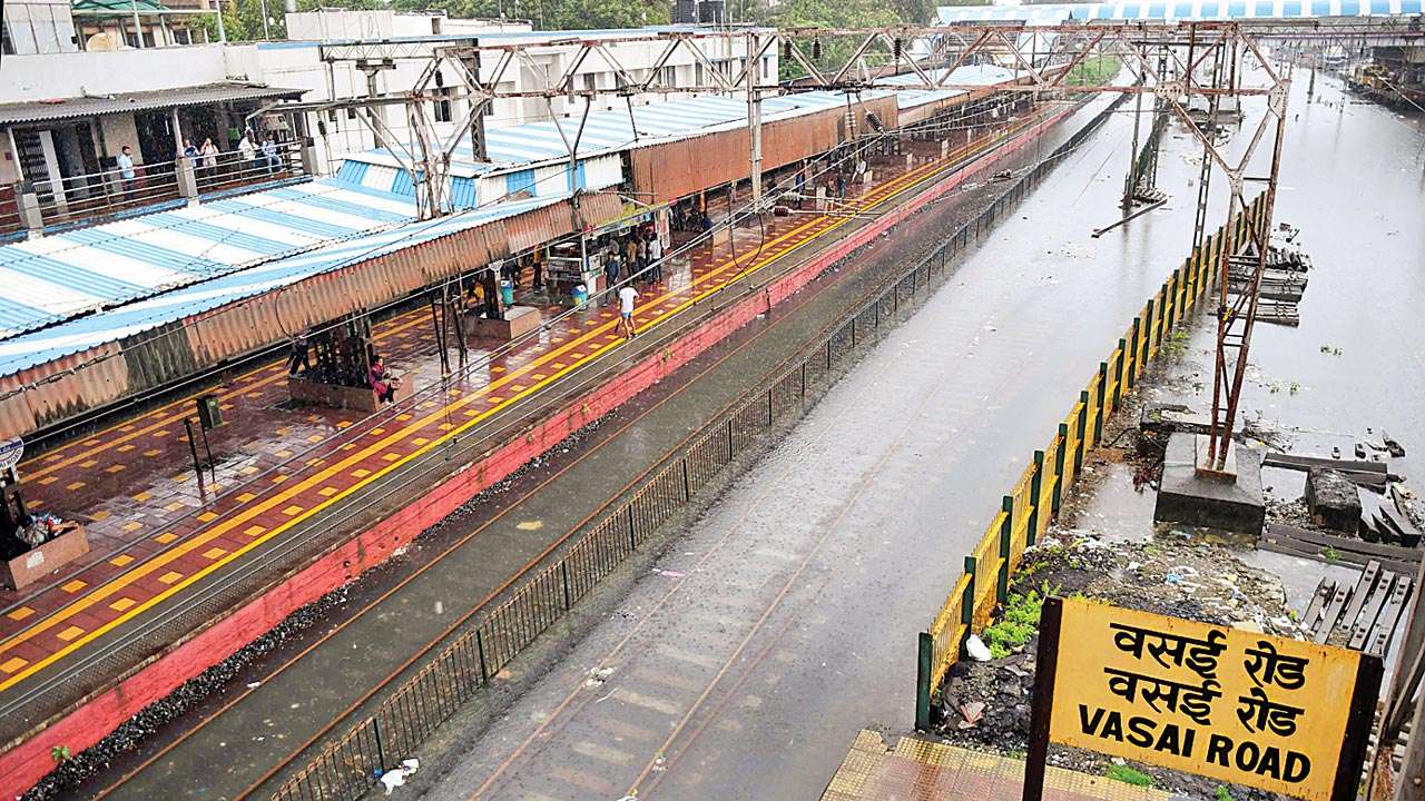 Mumbai rains