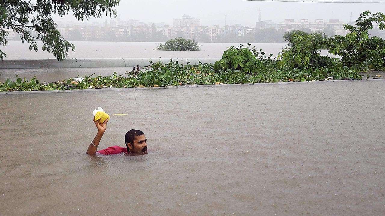 Mumbai rains