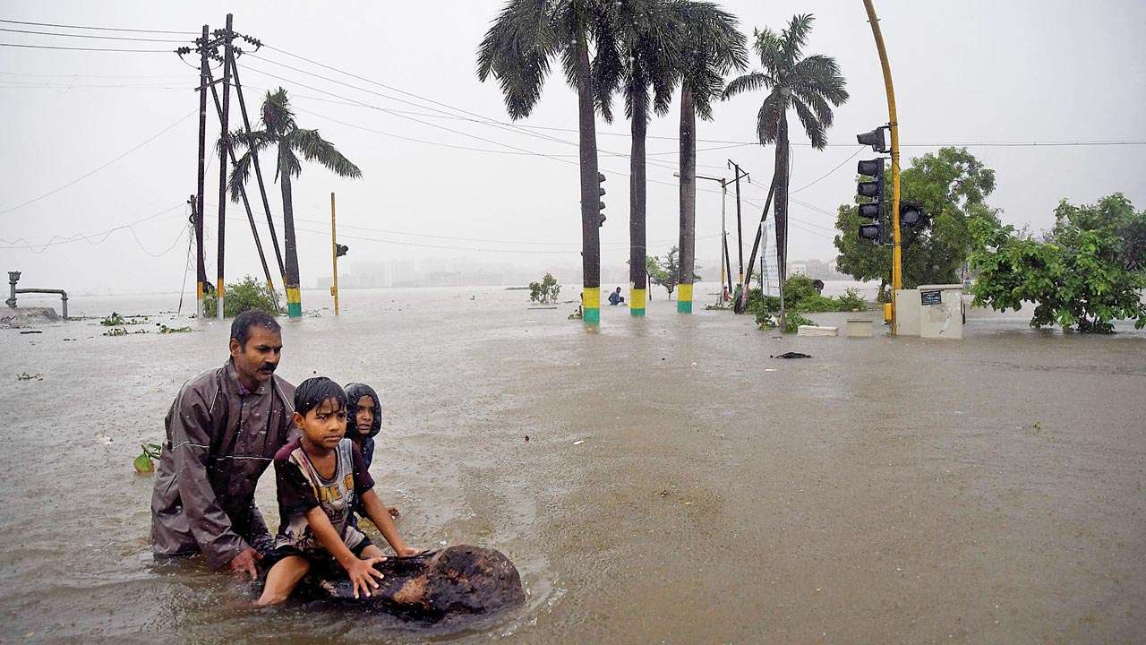 Mumbai rains