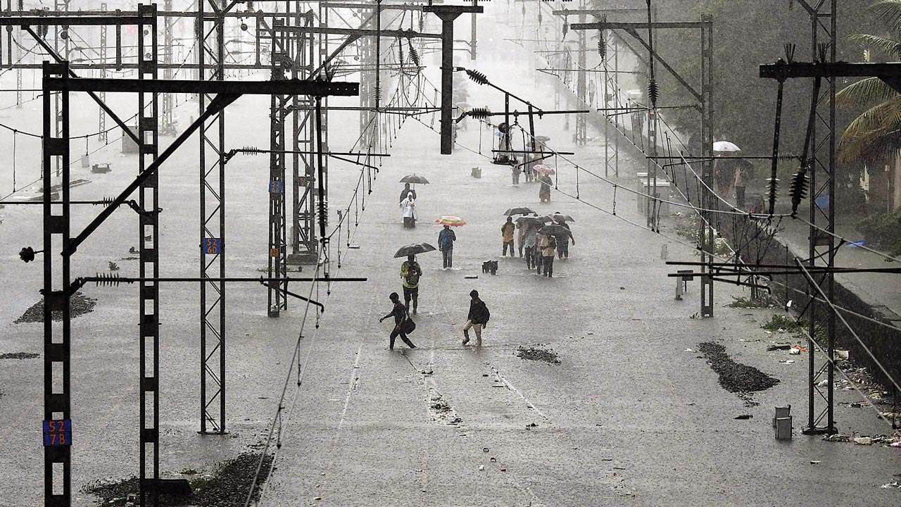 Mumbai rains