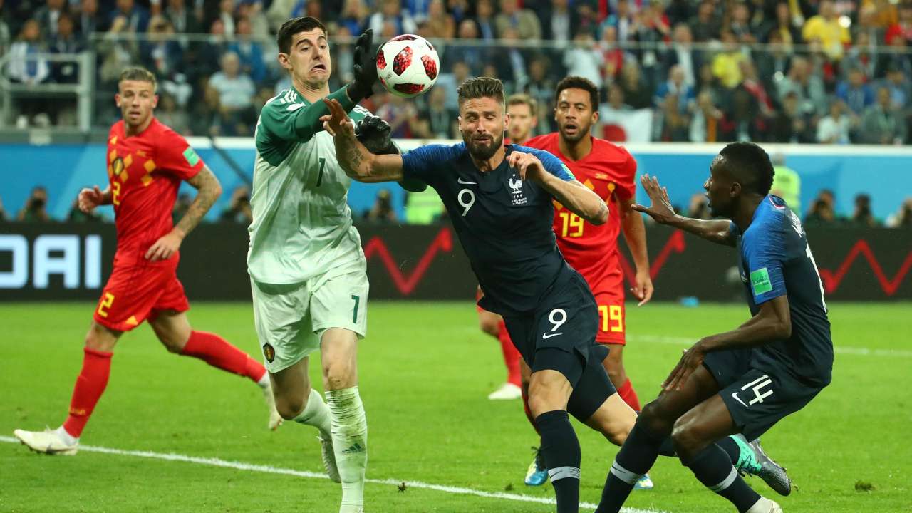 FIFA World Cup 2018: Angry Belgian player blasts France, calls Belgium&#39;s defeat a &#39;shame for football&#39;