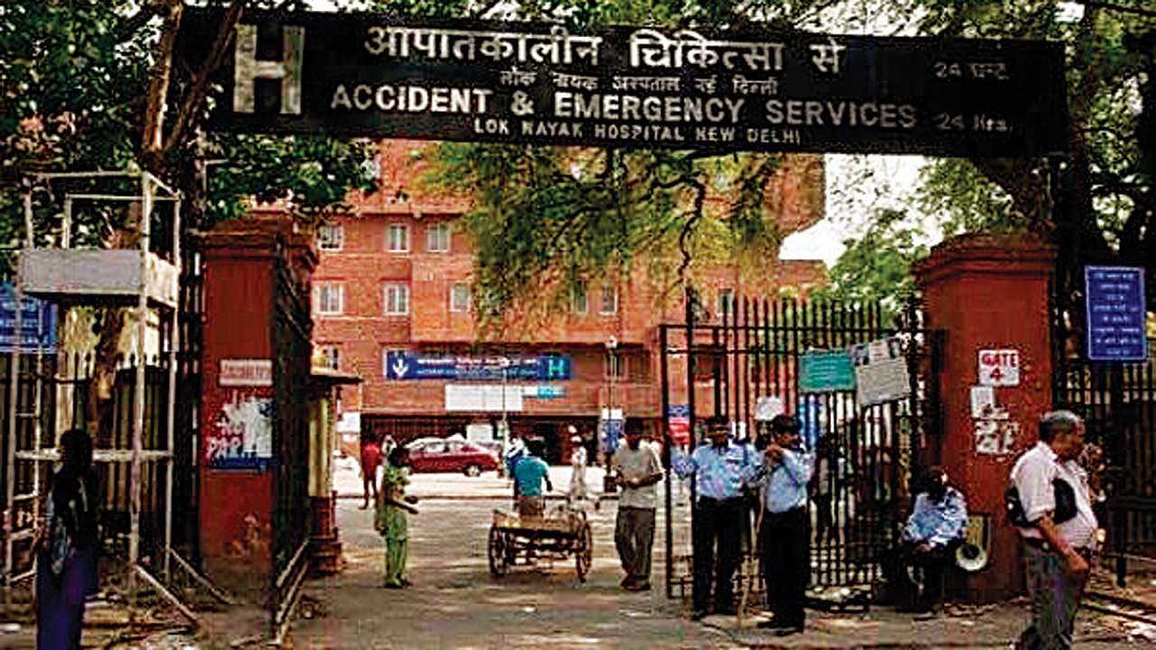 Seven Delhi Government Hospitals Under Radar For Scam Of Rs 150 Crore