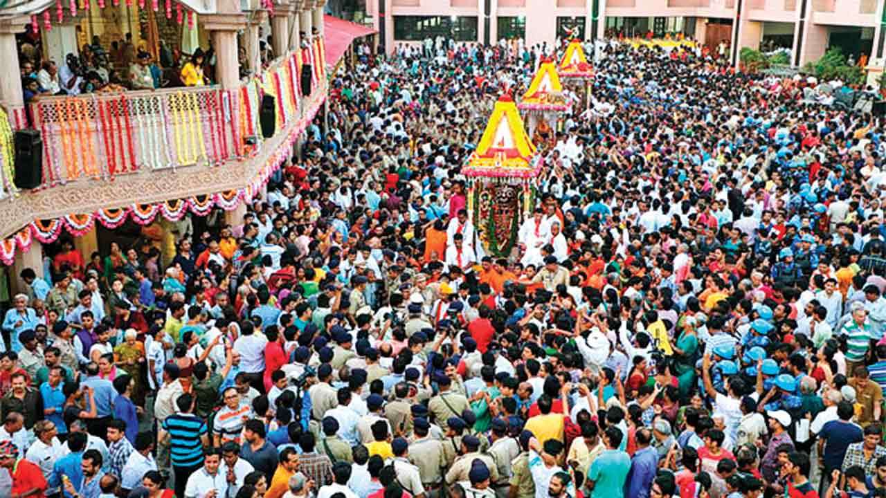 more-than-20-000-personnel-to-be-deployed-for-rath-yatra-in-ahmedabad