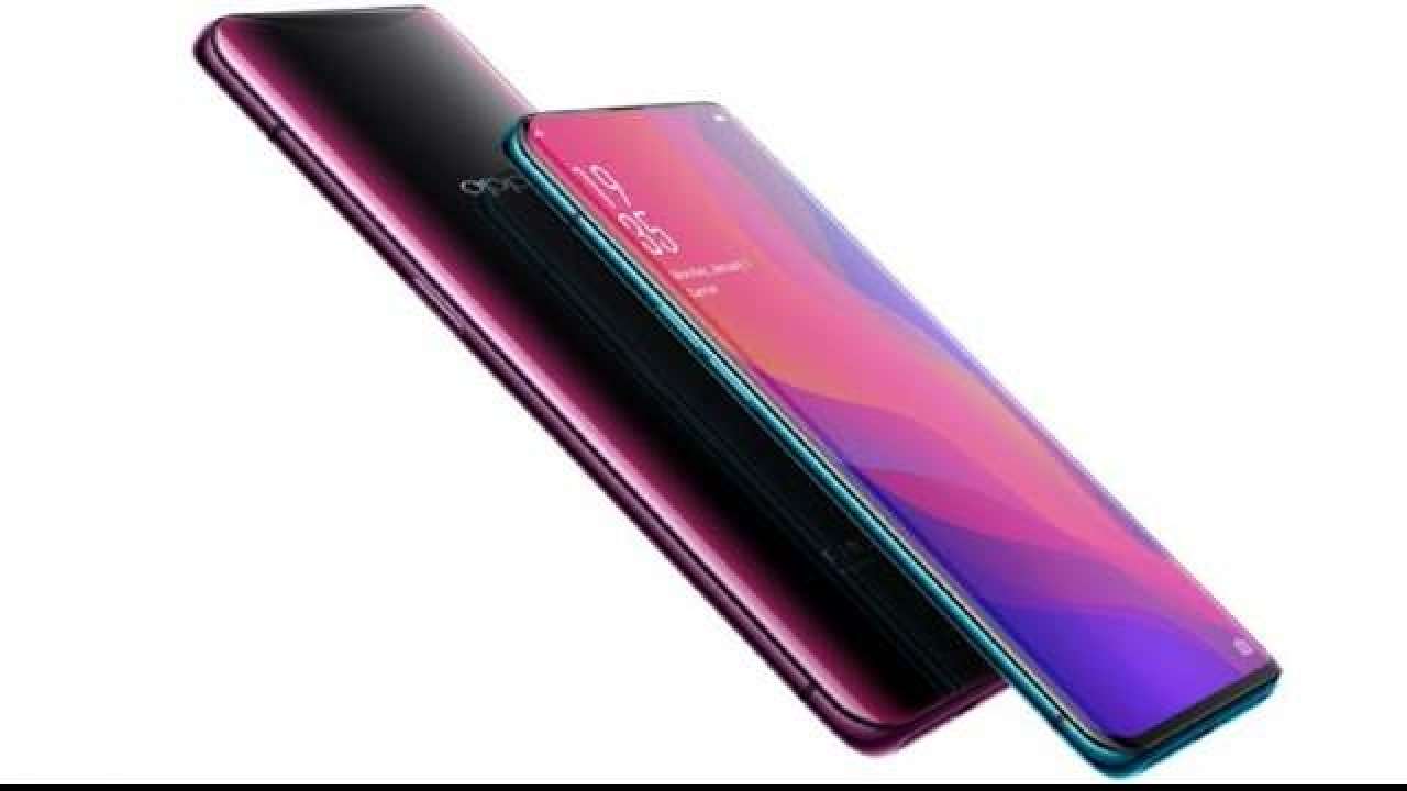 Oppo Find X Set To Launch In India Today At 12 30pm Watch The Live Stream Here