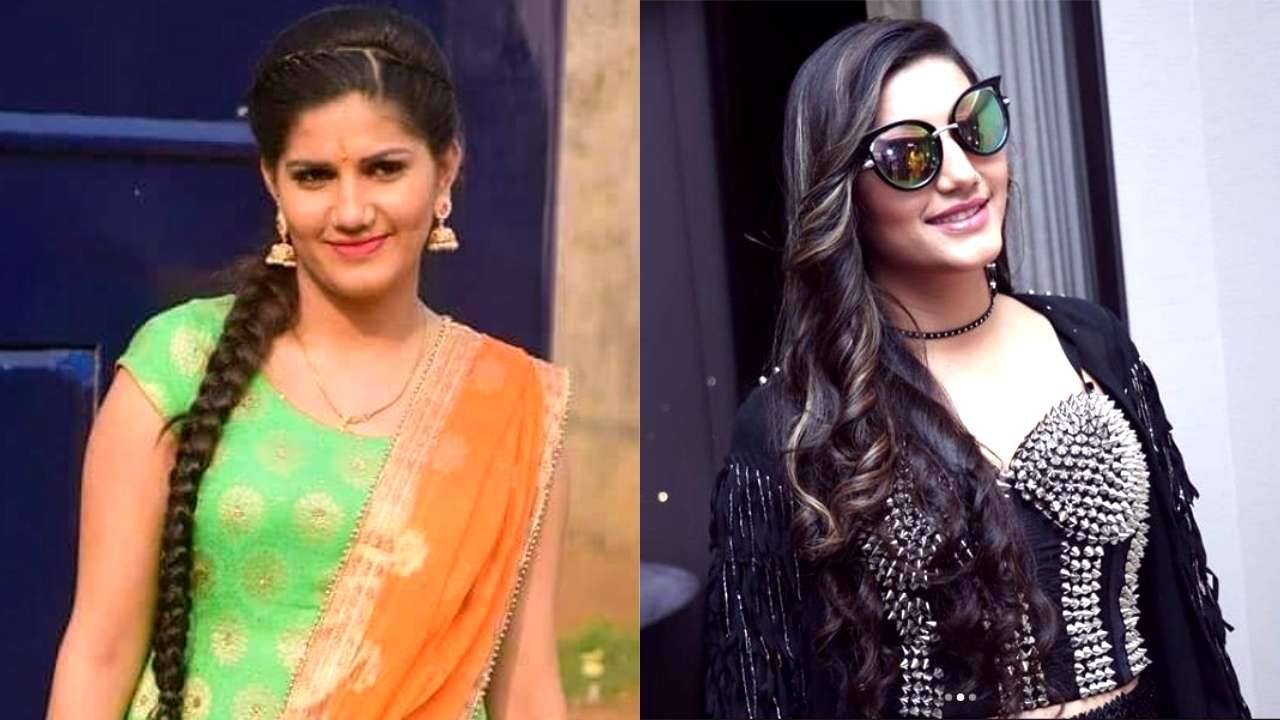 Xxx Haryanai Sapna Chodari - Bigg Boss 11 fame Sapna Choudhary undergoes drastic transformation, looks  unrecognisable in latest pictures