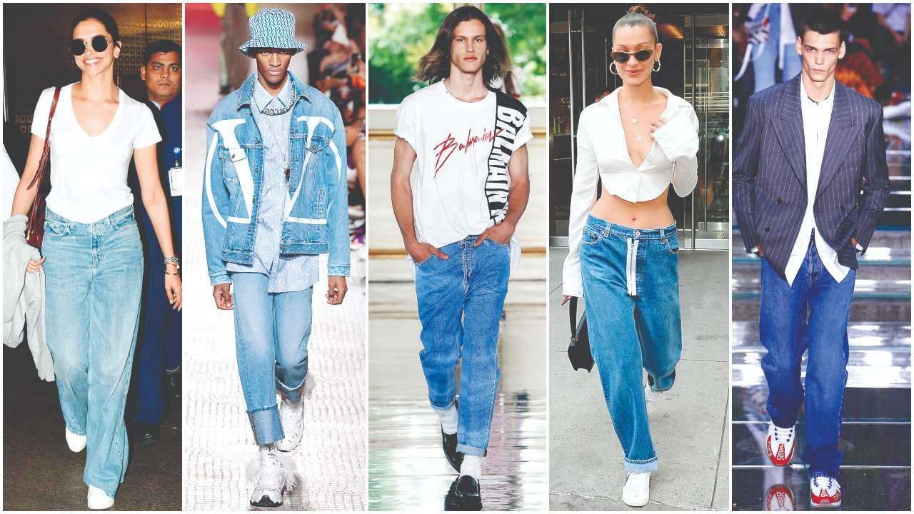 dad jeans 2018