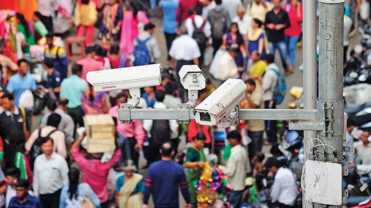 use of cctv in public places