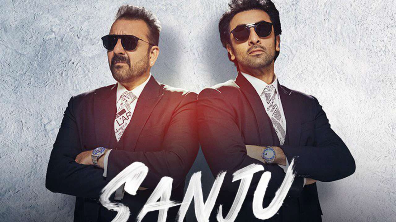 Sanjay dutt breaks silence on ranbir kapoor starrer 'sanju' being an attempt to whitewash his image