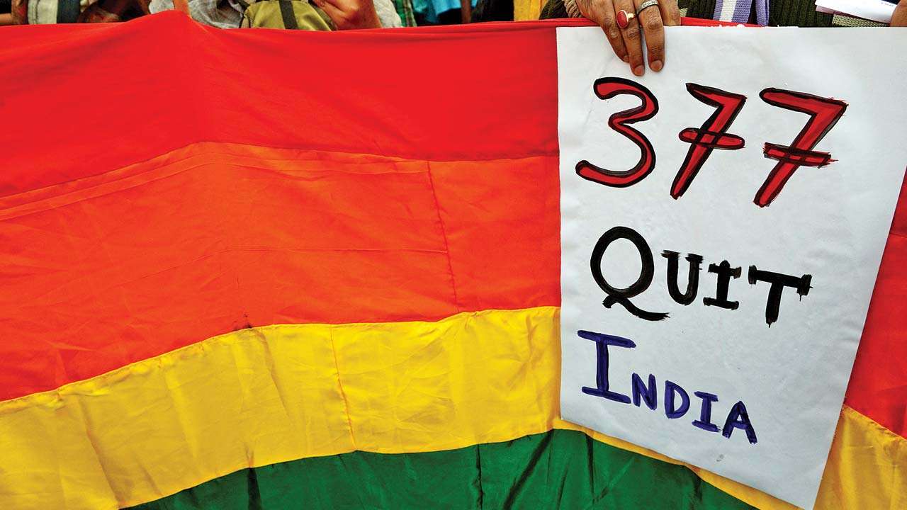 Supreme Court With Section 377 Lgbt Stigma Will Also End