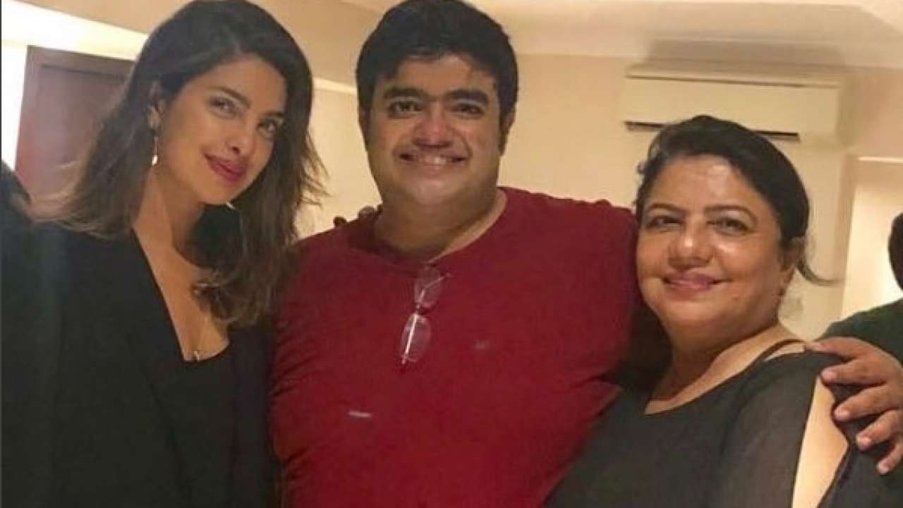 Here's How Priyanka Chopra Celebrated Her Brother Siddharth's Birthday