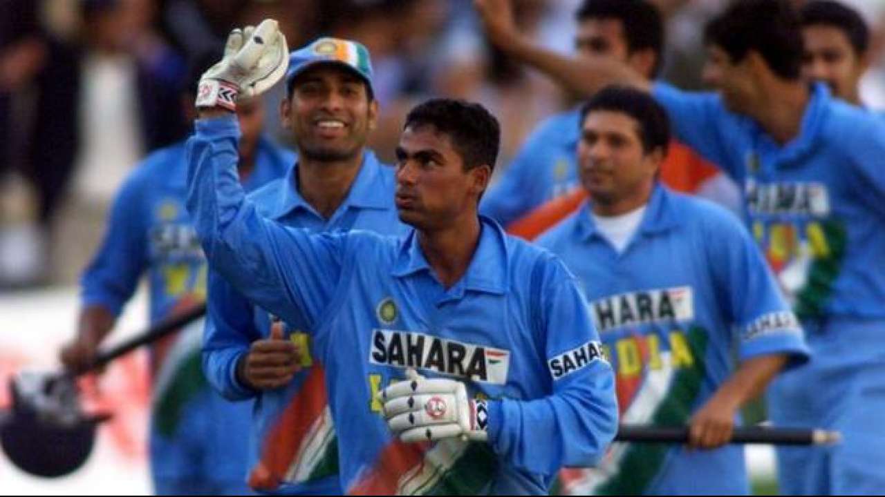 Mohammad Kaif Retires; Chooses His Natwest 2002 Day, July 13 To Bow Out 